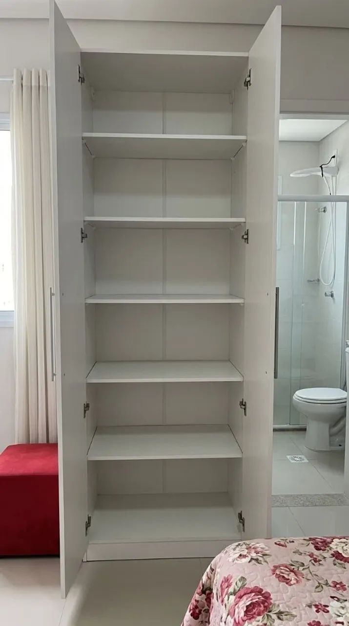 Armário Branco 2 portas - Foto 2