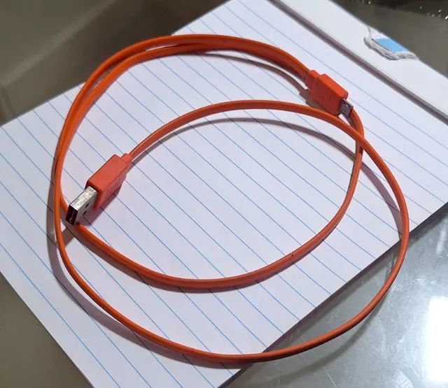 Cabo Carregador JBL "A"