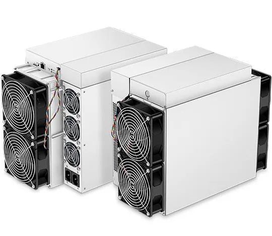 S19kpro 115 TH MIneradora de Bitcoin Antminer