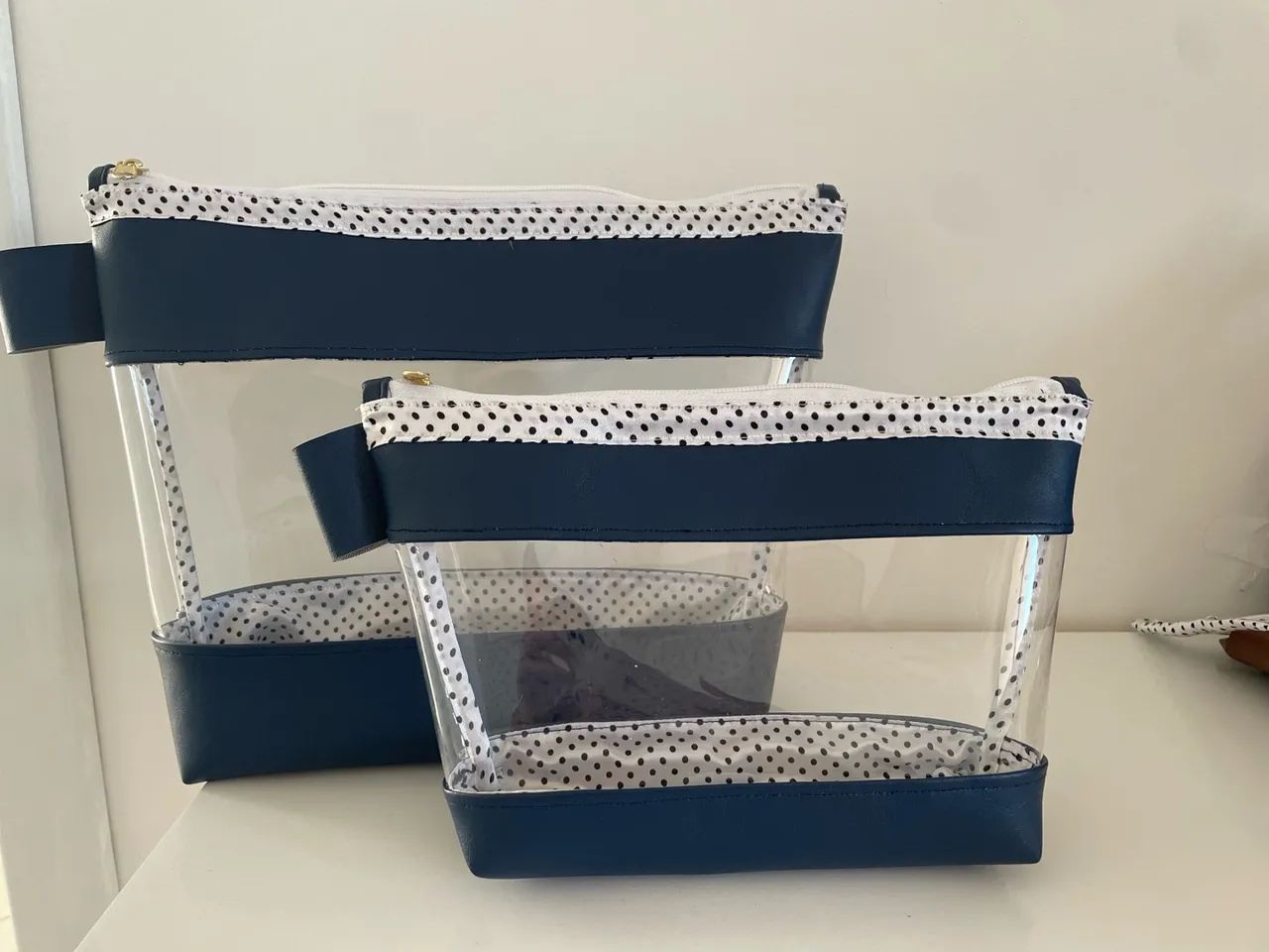 Conjunto necessaire maternidade 