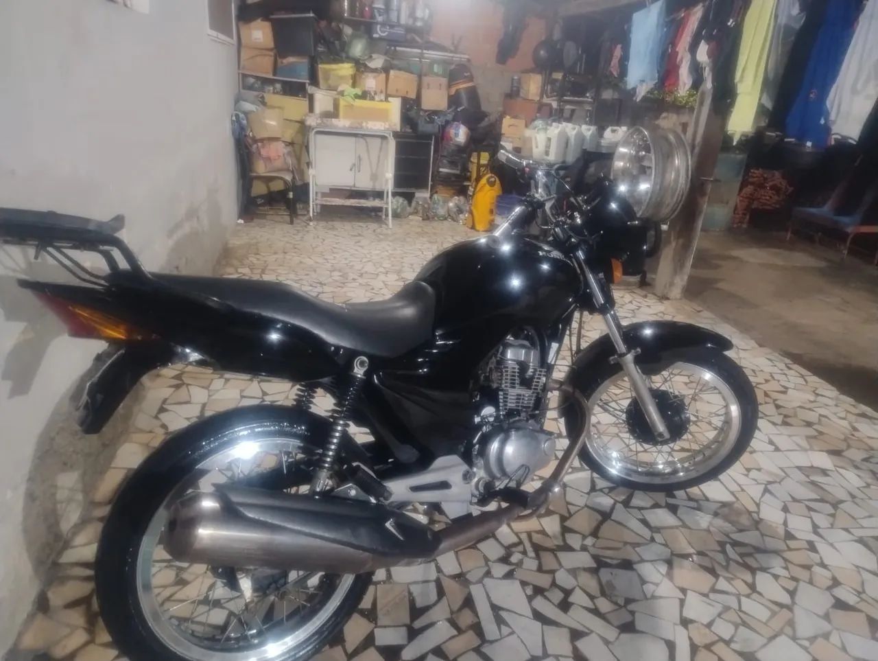 Chama na fan 150  - Foto 2