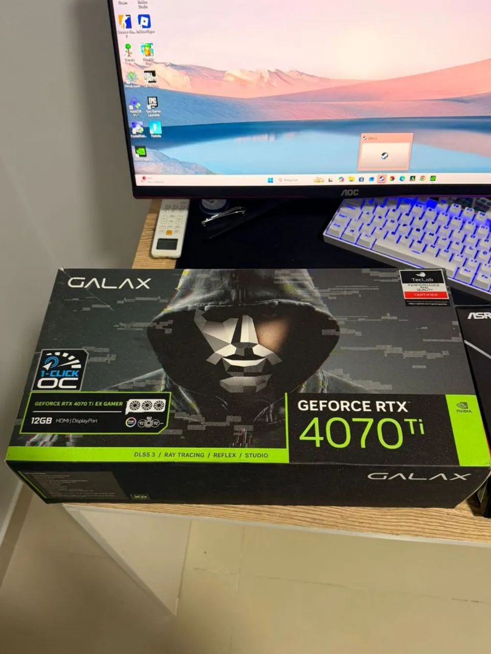 RTX 4070TI