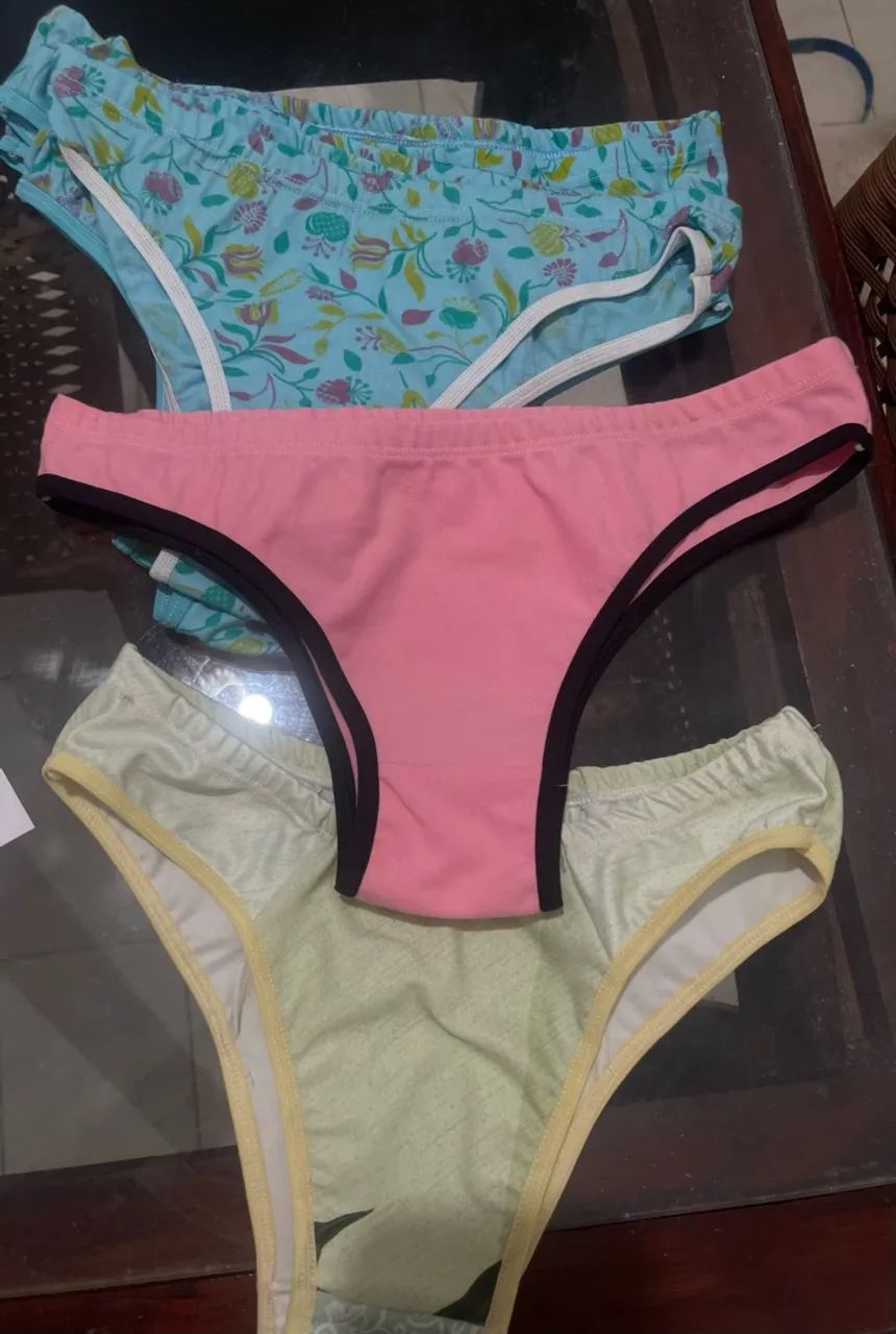 FABRICAÇÃO DE CALCINHAS  - Foto 5