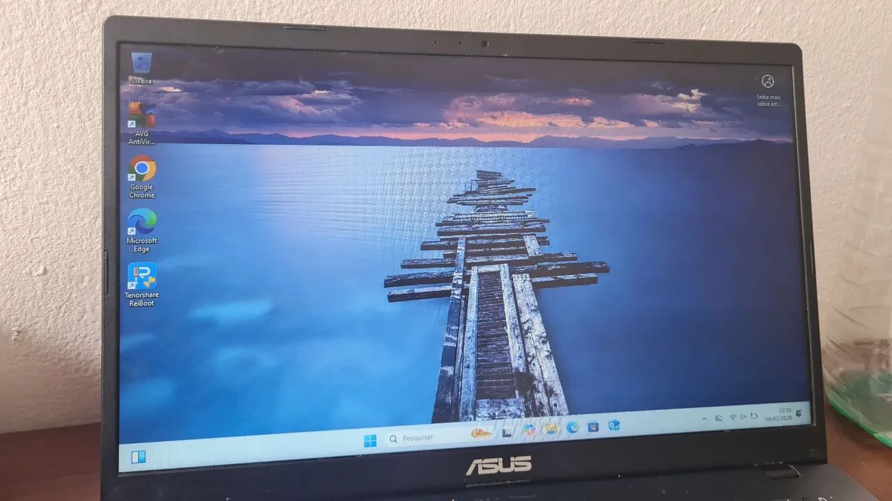 NOTEBOOK ASUS E510 - BARATO PRA VENDER HOJE  - Foto 2