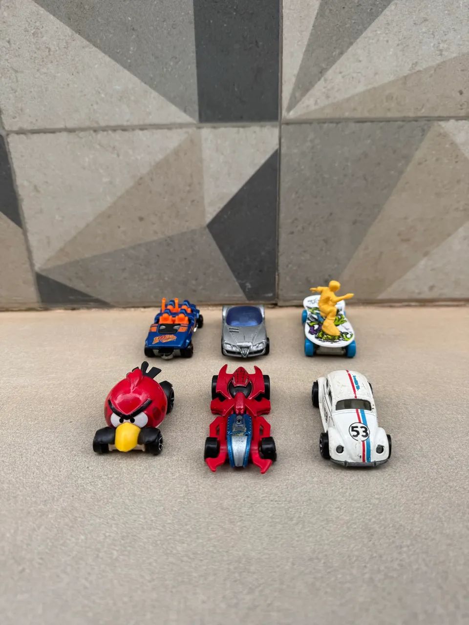 Hot Wheels Lote Colecionáveis (2000 - 2019) - Foto 4