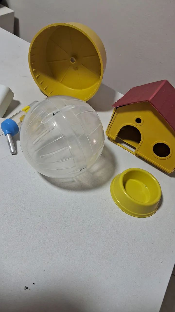 CASINHA PARA HAMSTER - Foto 3