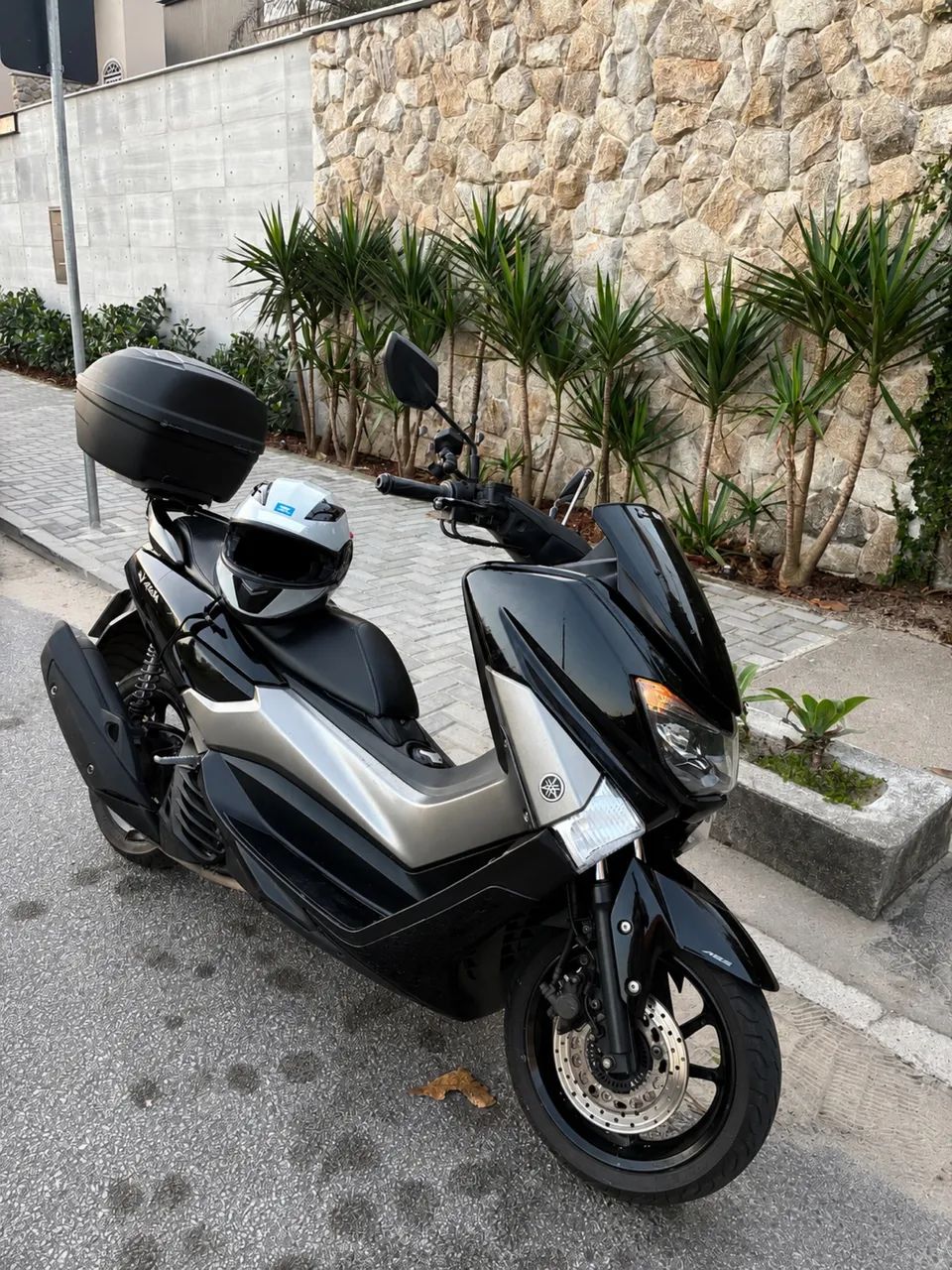 Nmax 2020 impecável  - Foto 2