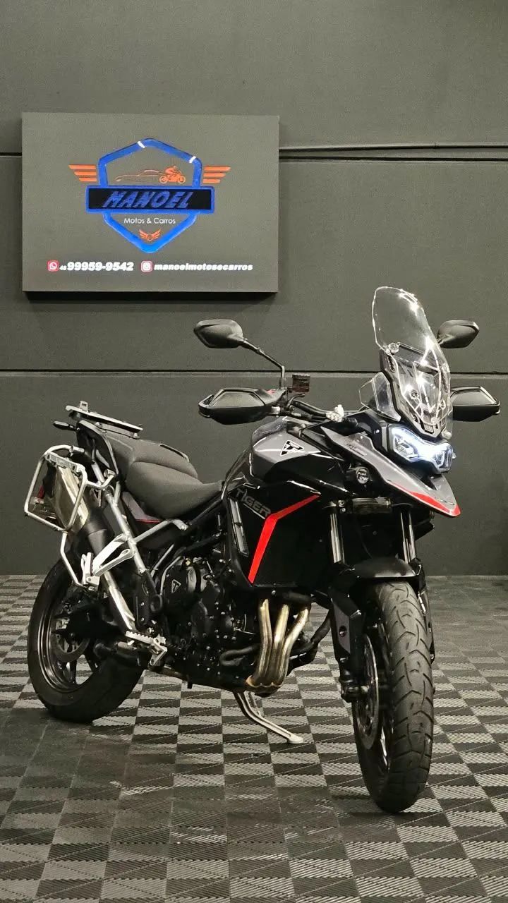 TIGER 900 GT PRO - Foto 4