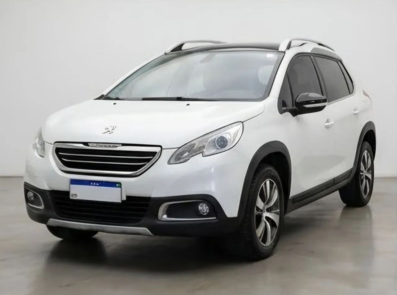 Peugeot 2008 2008 Crossway 1.6 Flex 16V 5p Aut. 2019