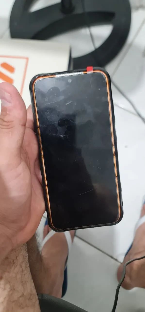 celular Umidigi Bizon Pro - Foto 5