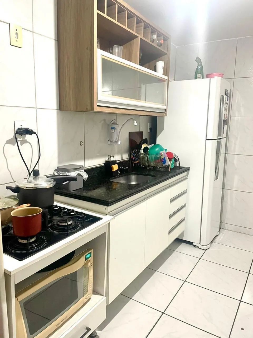 Quarto para alugar nos bancários  - Foto 2