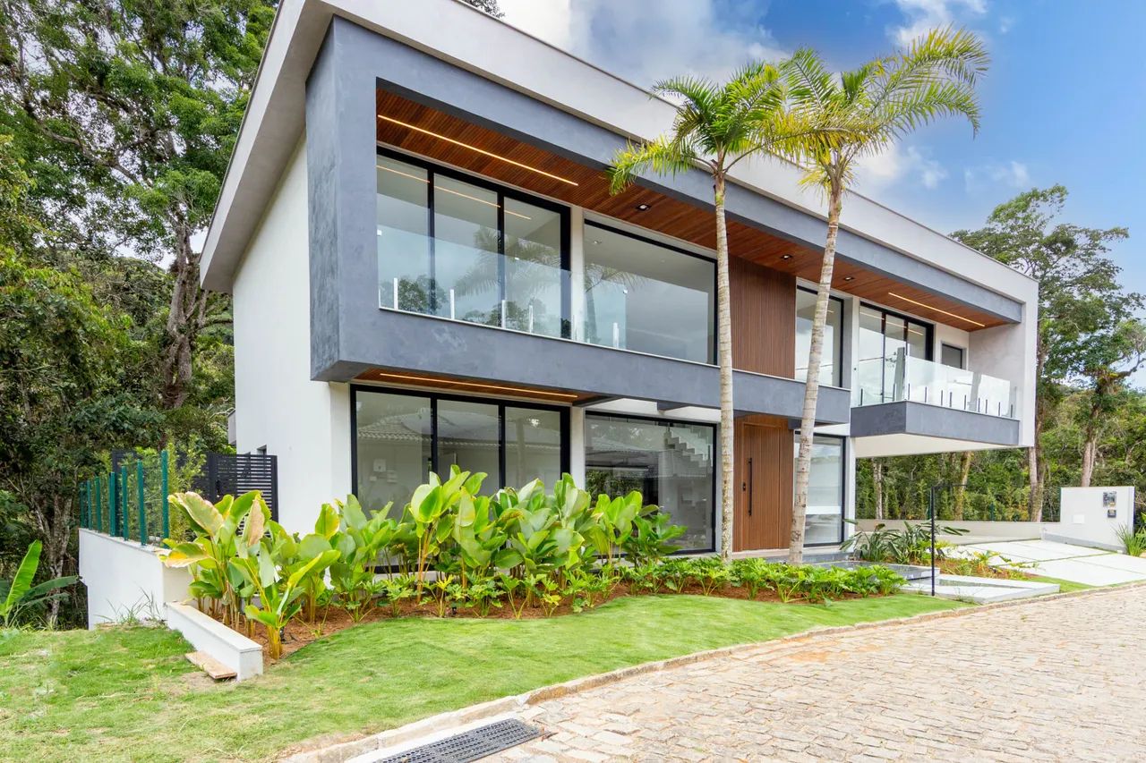 Casa com 4 quartos em Quebra Frascos, Teresópolis - Foto 3
