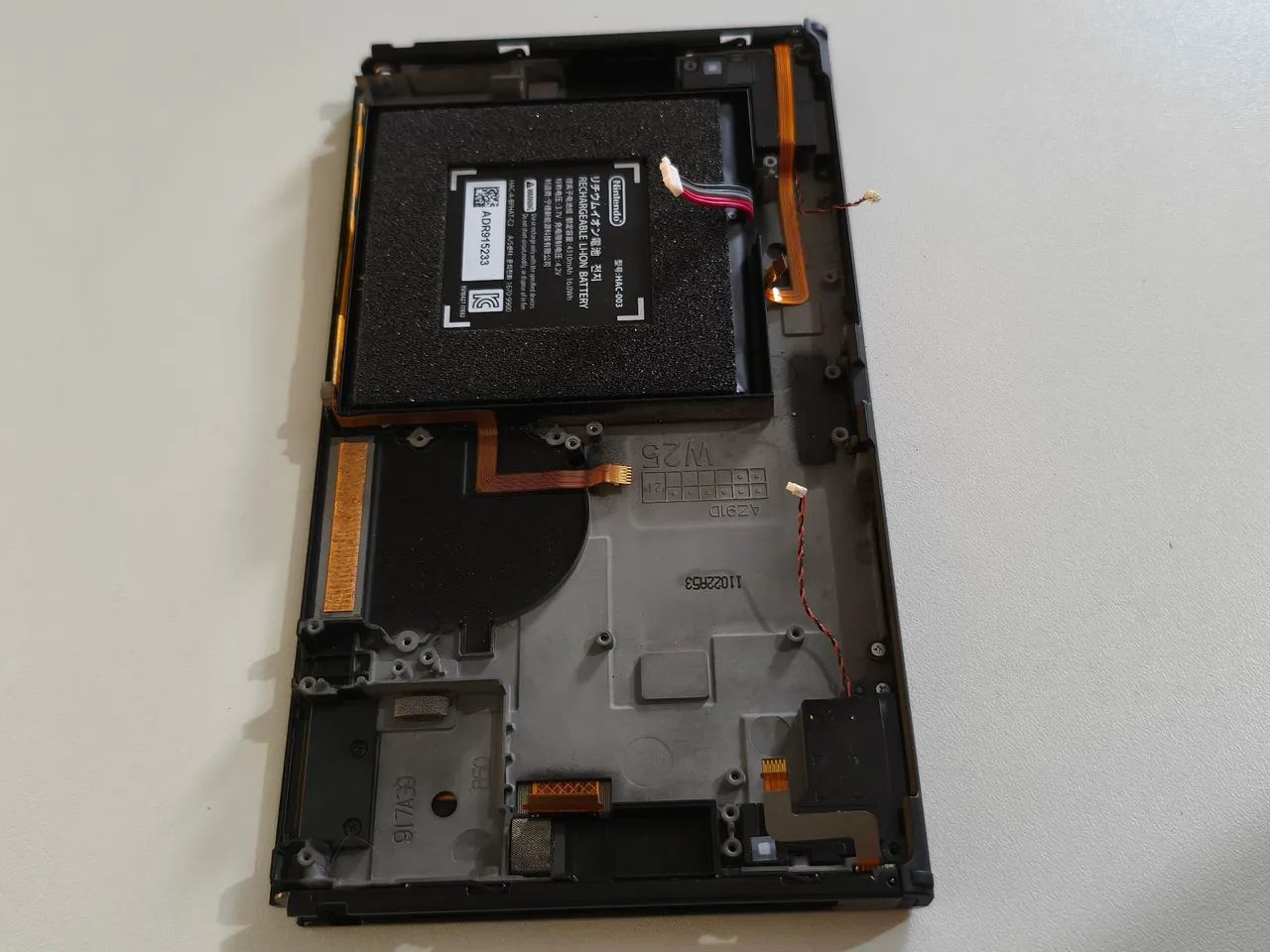 Tela Nintendo Switch Oled  - Foto 2