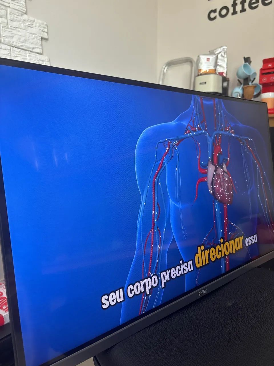 TV Philco ROKU 32? Smart TV sem detalhes  - Foto 2