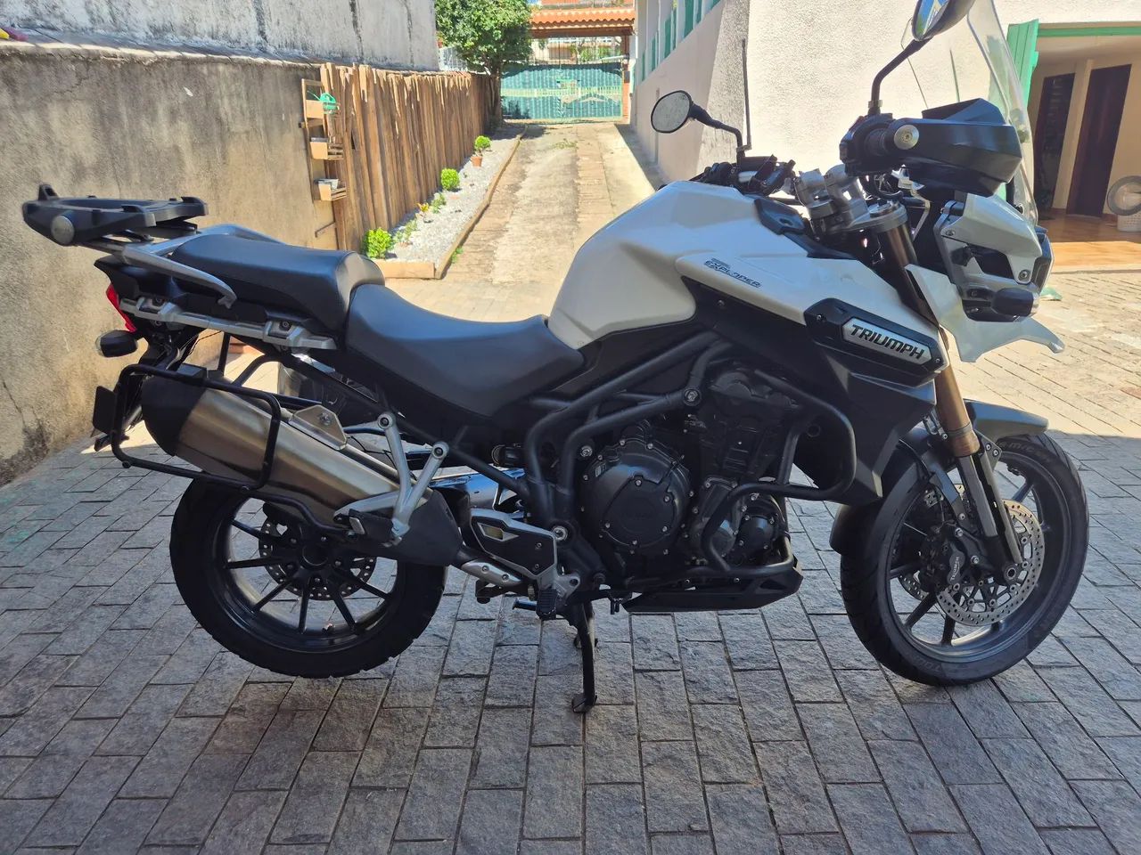 Triunth/Tiger Explorer - Foto 2