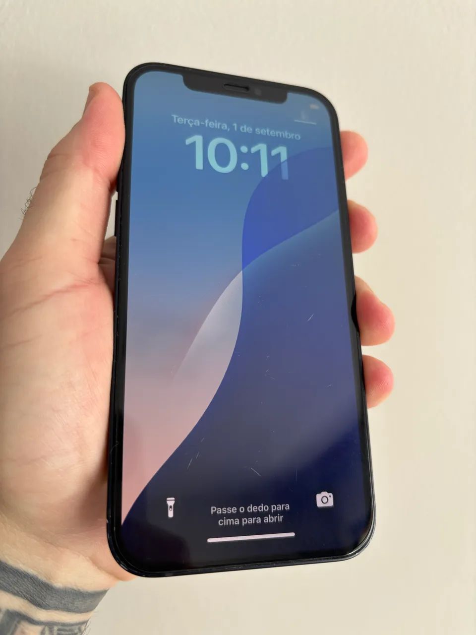 iPhone 12 128gb Preto - Todo original! Nunca aberto - Foto 2