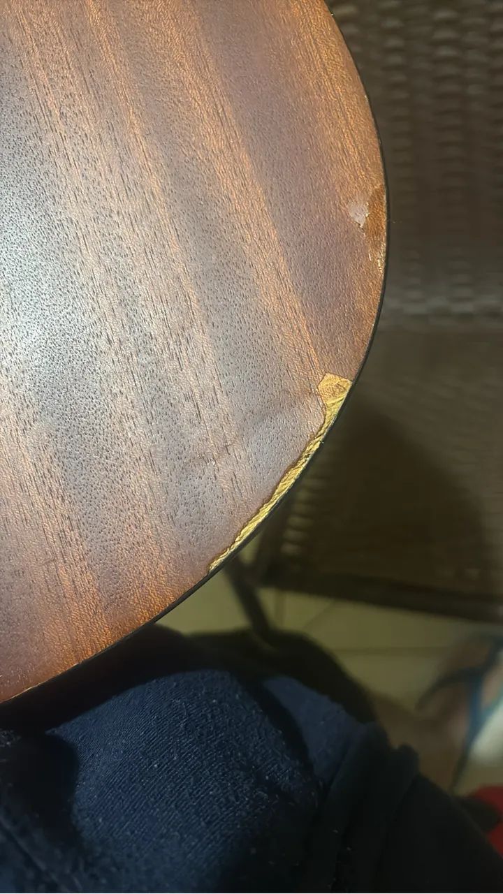 Violão Hoffma Aço (Leia o Anúncio) - Foto 5