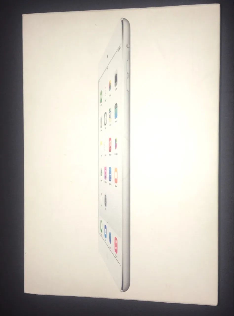 Caixa IPad Mini 32 Gb