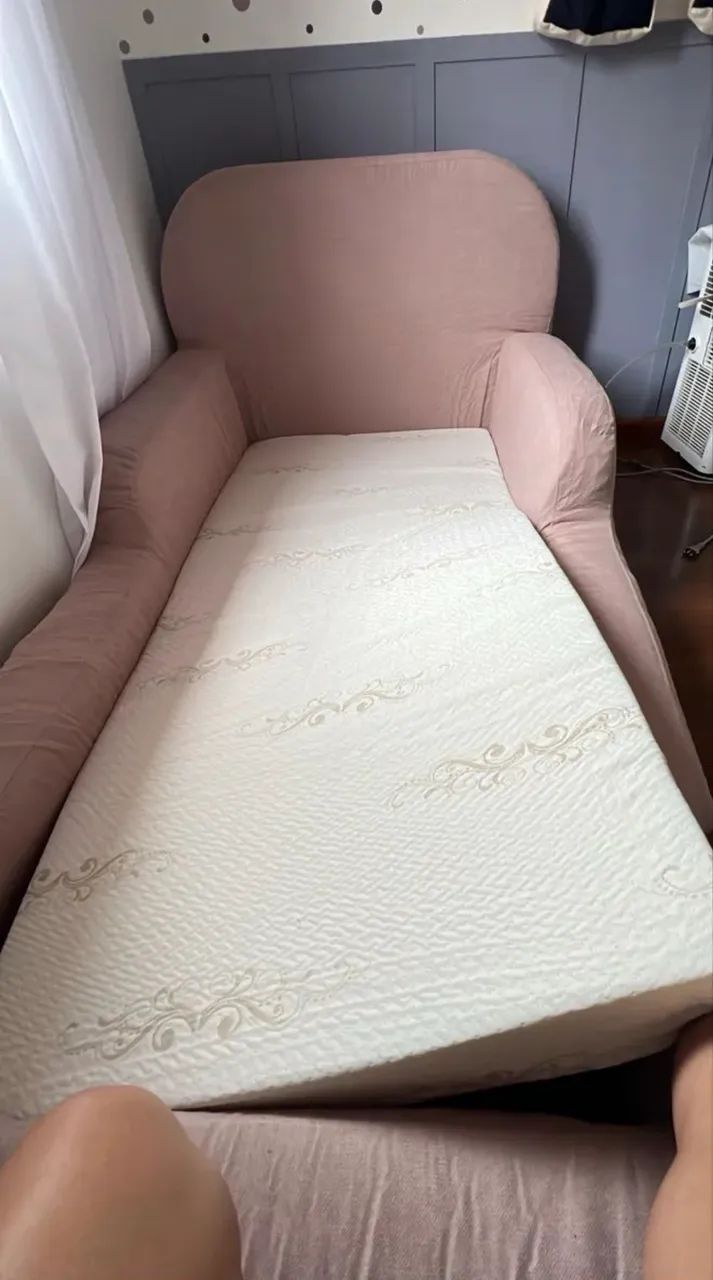 Cama Montessoriana - Rosa