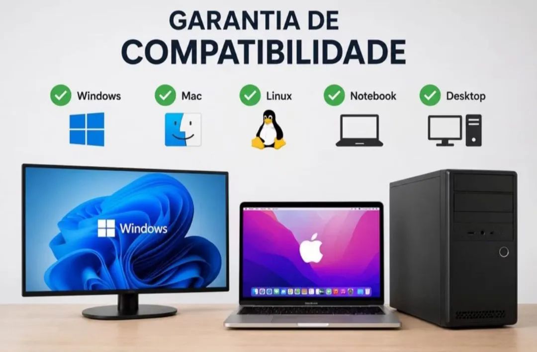 CASE PARA SSD OU HD ENTRADA USB 3.0 - Foto 5
