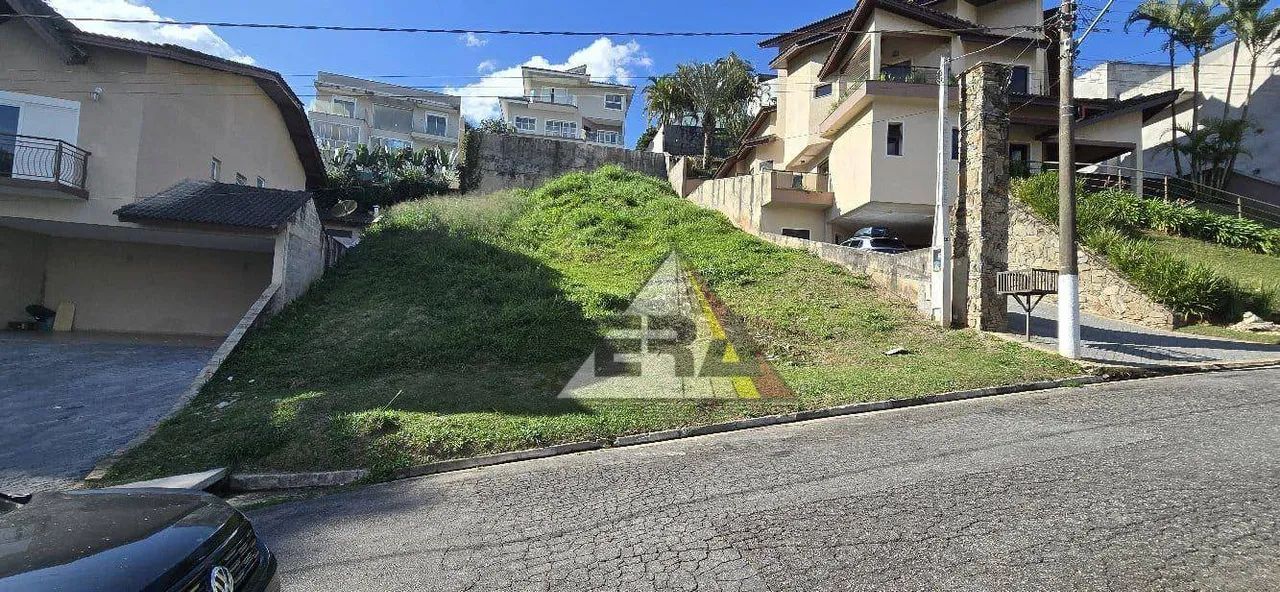 Terreno à venda, 521 m² por R$ 700.000 - Condomínio Arujá Hills III - Arujá/SP