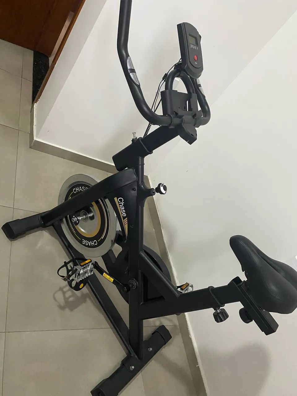 Bicicleta ergométrica Chase - Foto 3