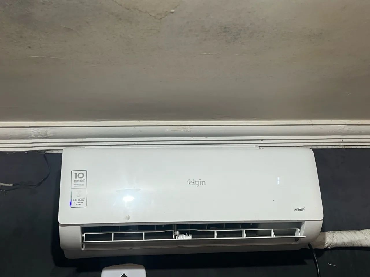Ar condicionado Elgin 9Mil Btus - Foto 3