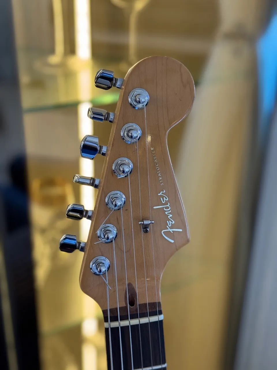 Fender American Deluxe - Foto 4