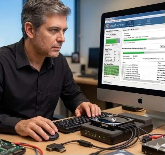 Suporte técnico e consultoria em informática, backup e recuperação de dados - Foto 4