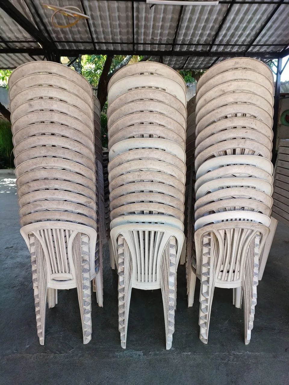 Cadeiras de Plástico - Foto 3