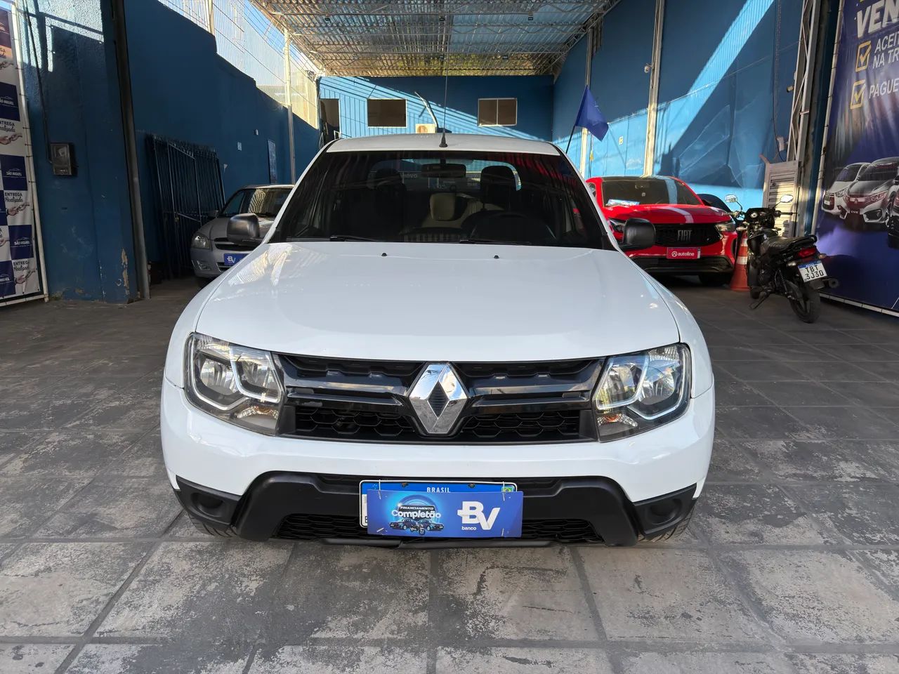 Renault Duster Oroch Express 1.6 Flex 16V Mec. 2020 - Foto 3
