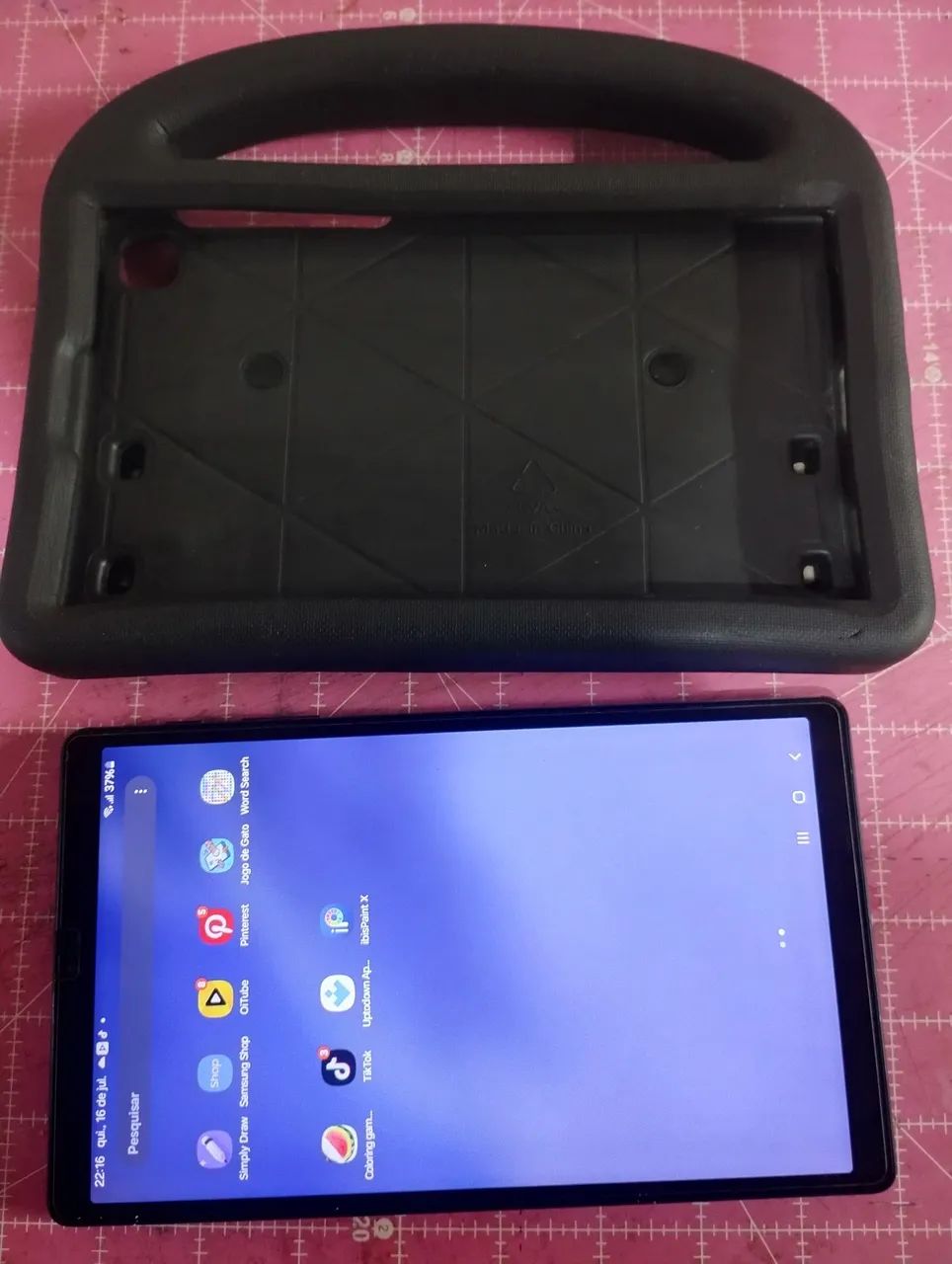 Tablet A 7 4g - Foto 2