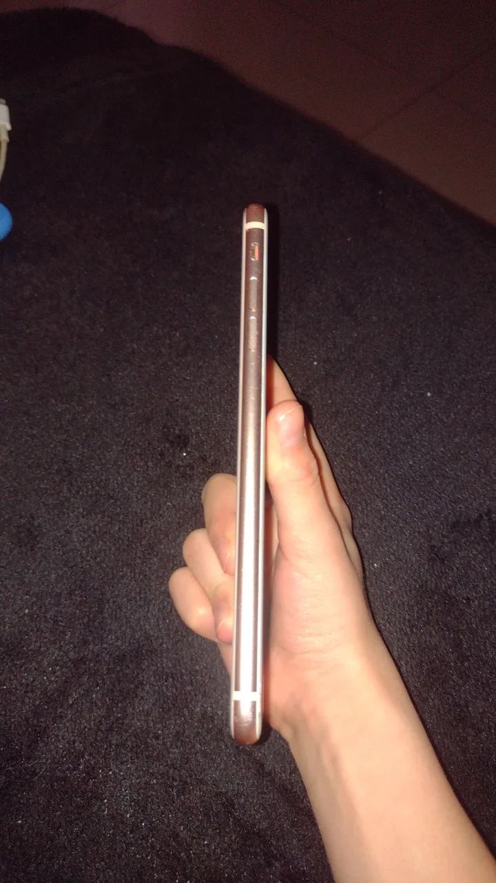 iPhone 8 plus placa de wi-fi queimada - Foto 5