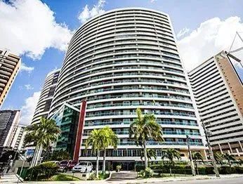 Apartamento por temporada com vista mar a partir R$220,00  na Praia de Iracema / Fortaleza - Foto 12