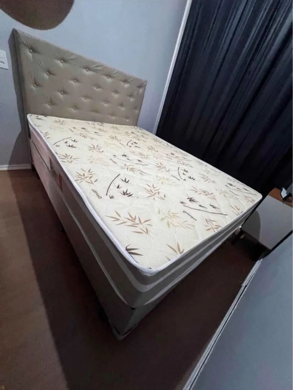 Cama de casal (novo) 