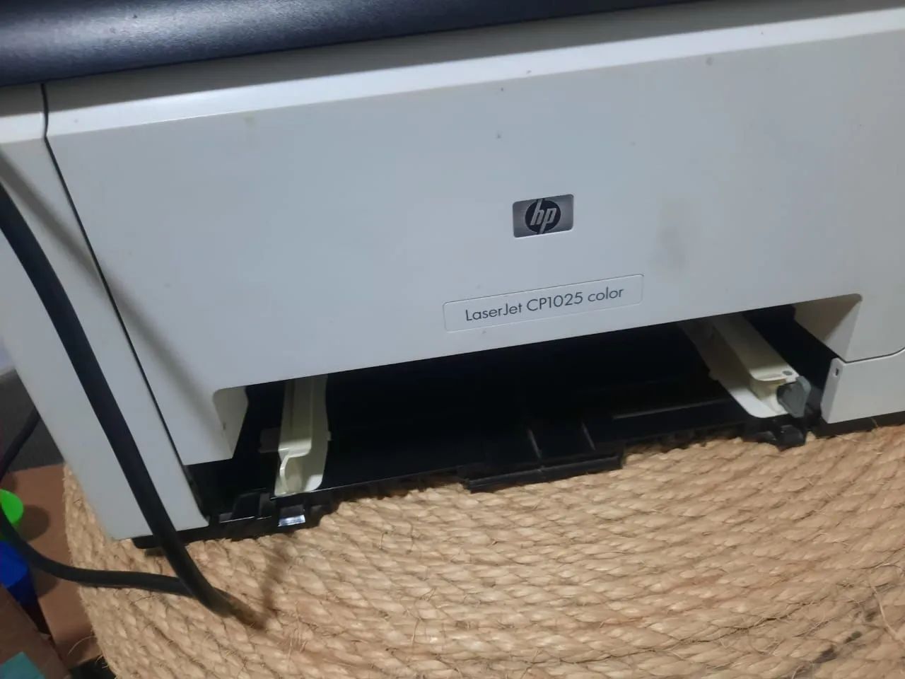 IMPRESSORA LAISER HP LAISERJET CP1025 COLOR