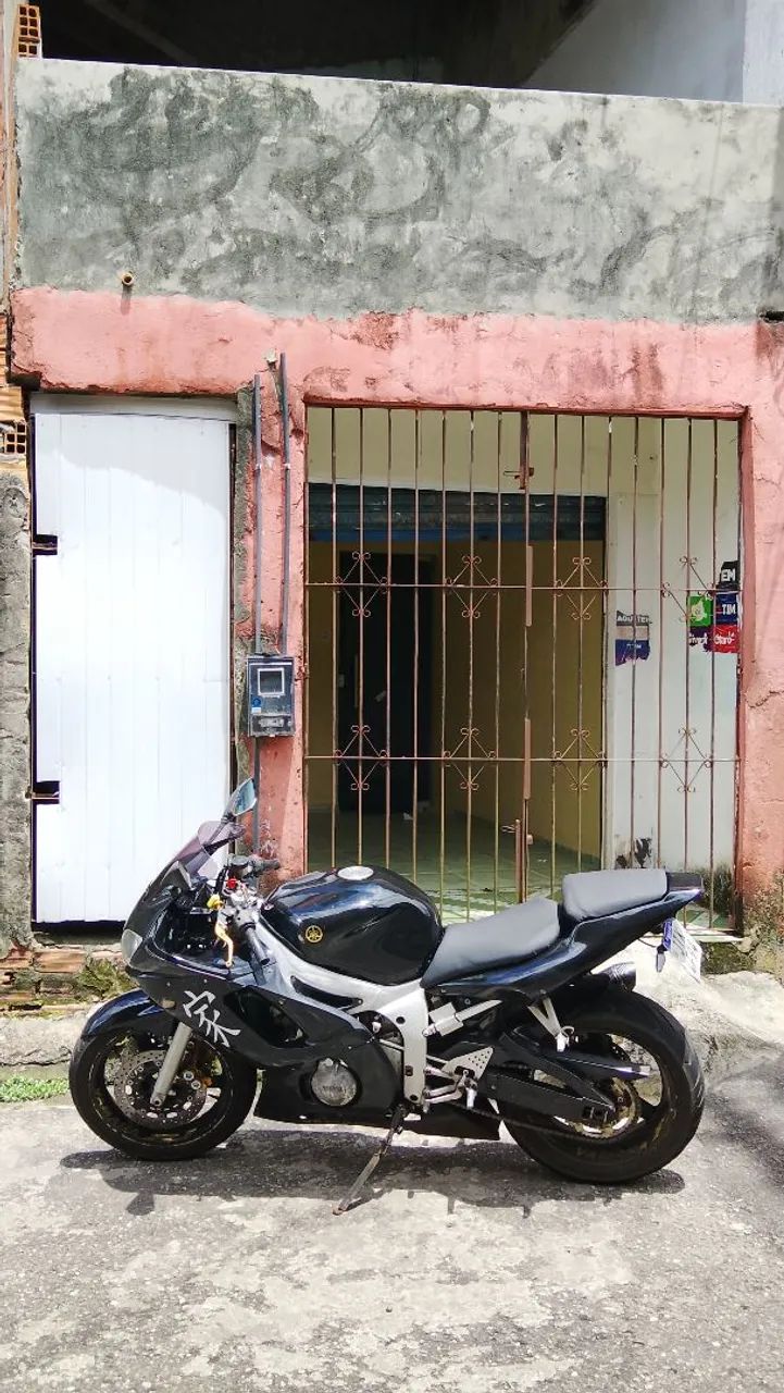 Fzr 1000  - Foto 3