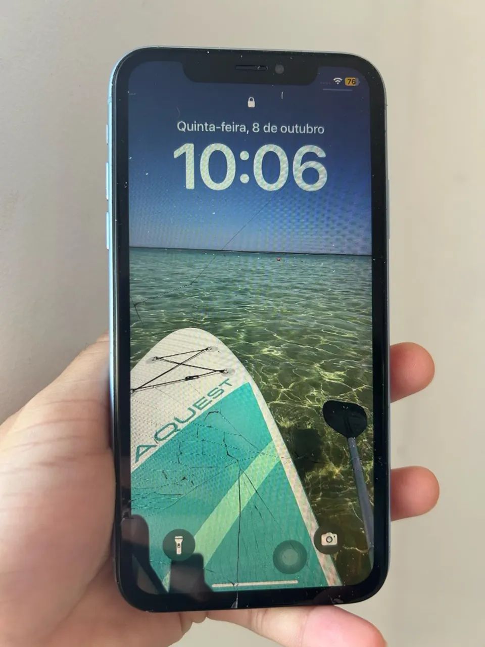 iPhone XR  - Foto 2