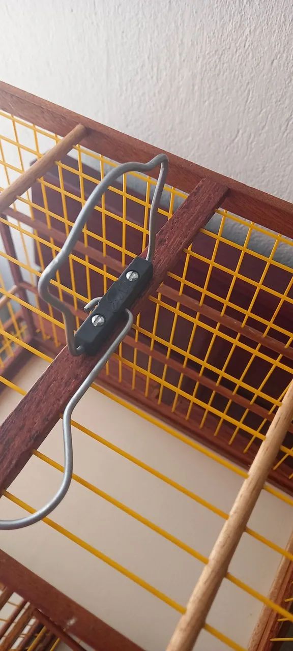 Gaiola para pássaros  - Foto 5