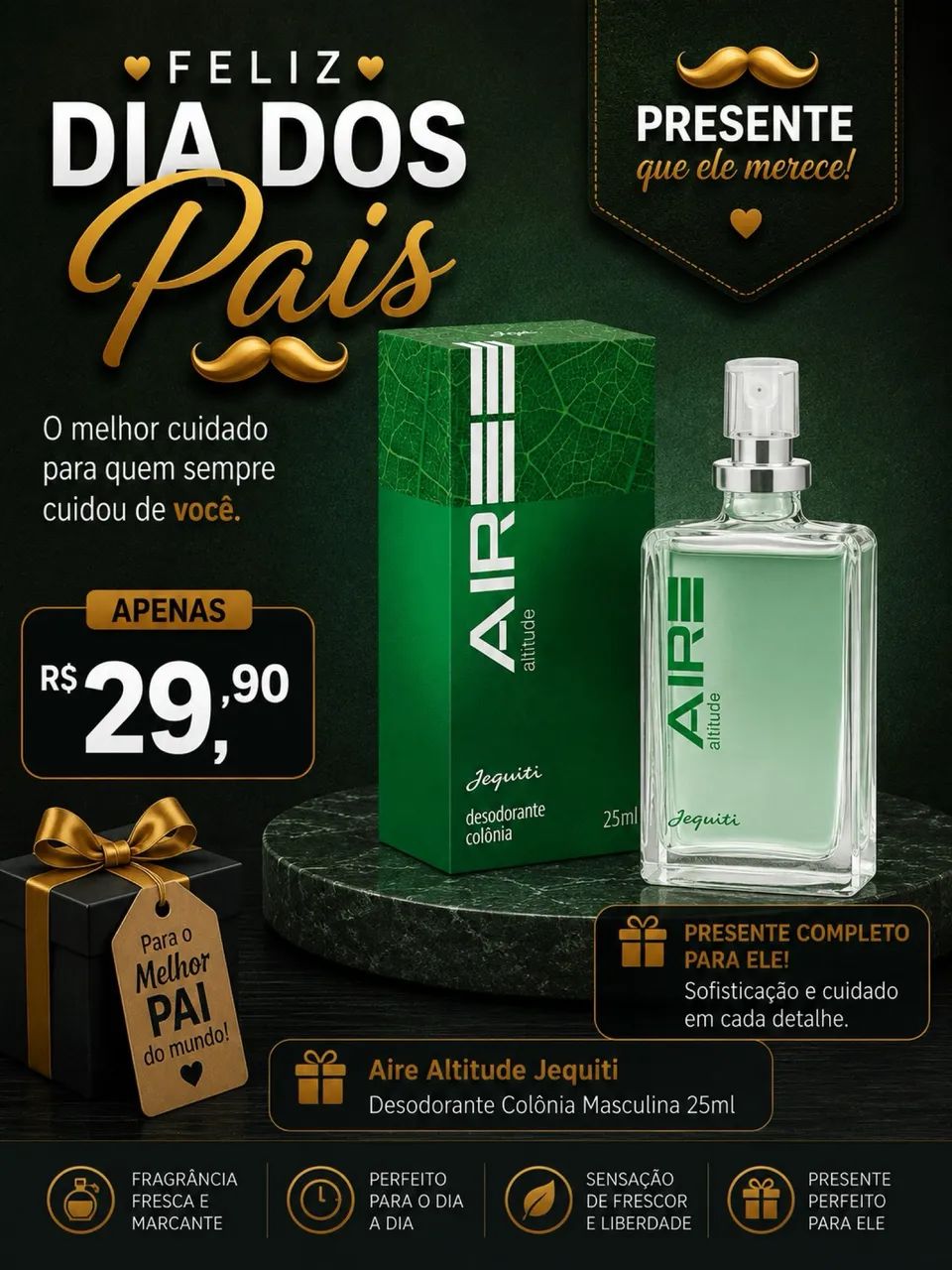 Produtos dia dos pais  - Foto 2