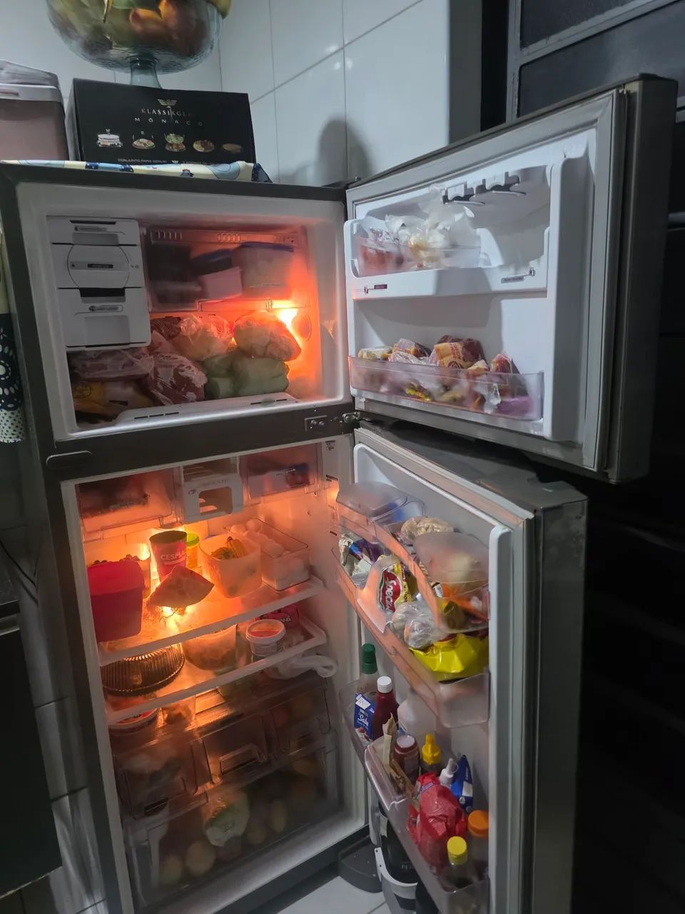 Geladeira brastemp Ative - Foto 4