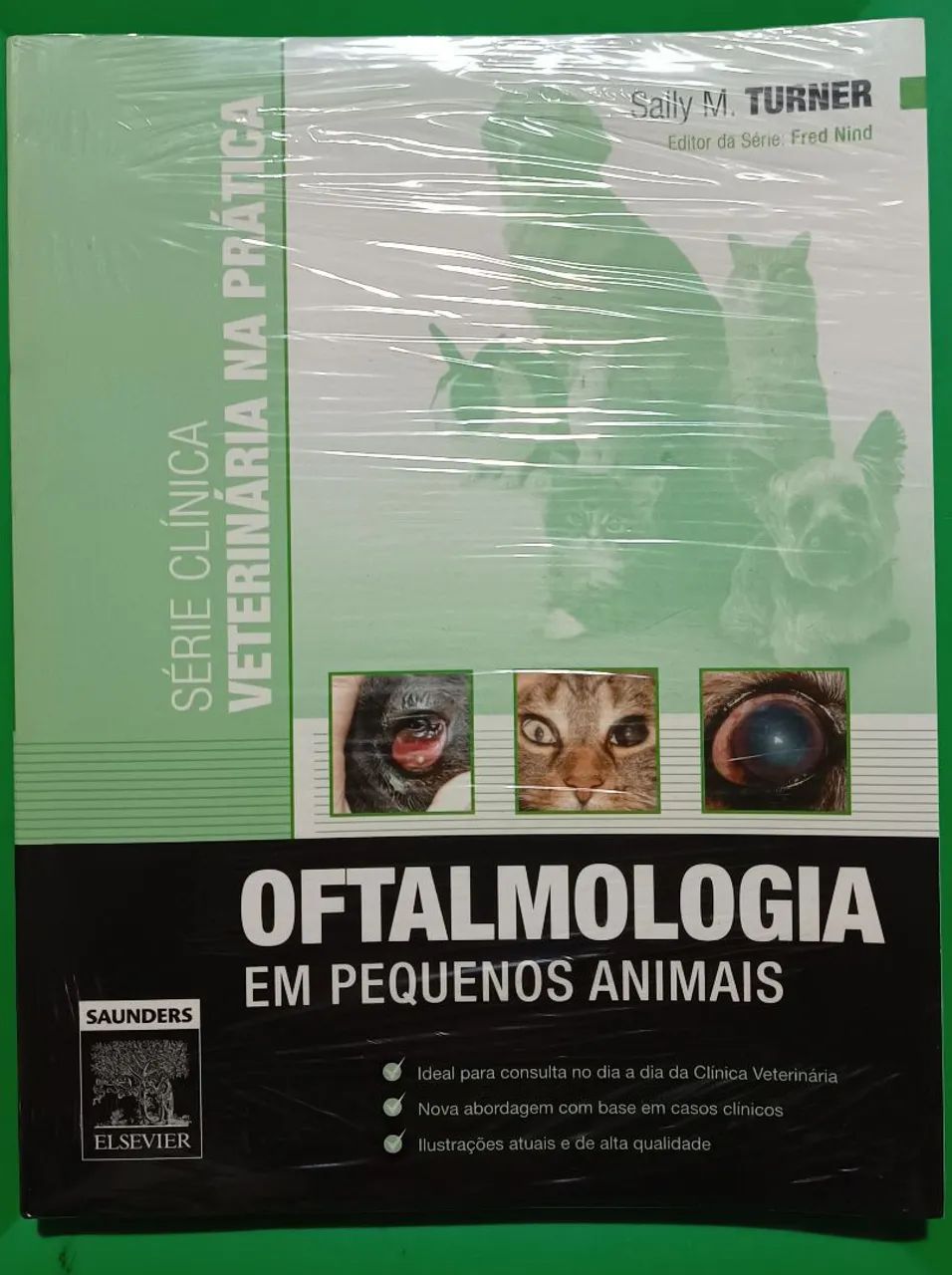 Oftalmologia Na Clínica Veterinária 