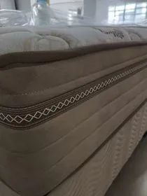 Conjunto Box King Casal1,93x2,03x30cm - (Promoção)!! - Foto 6