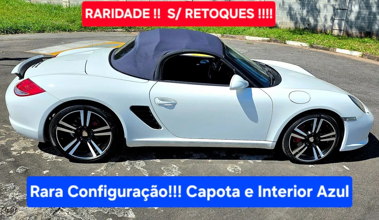 Porsche Boxster 2011