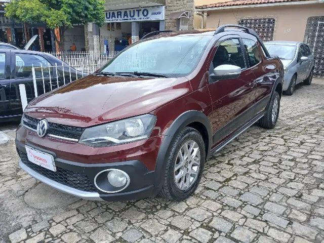 Volkswagen Saveiro 2015