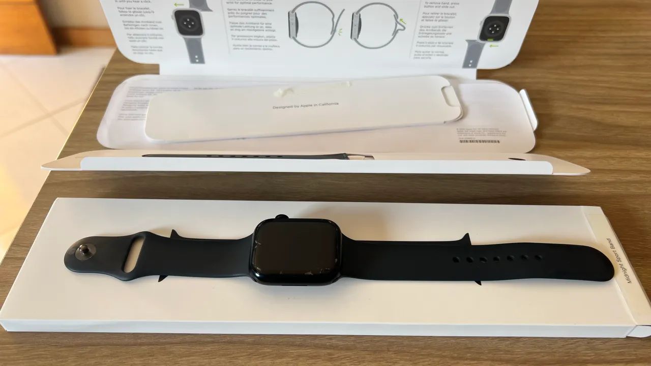 Apple Watch s7 - Foto 2