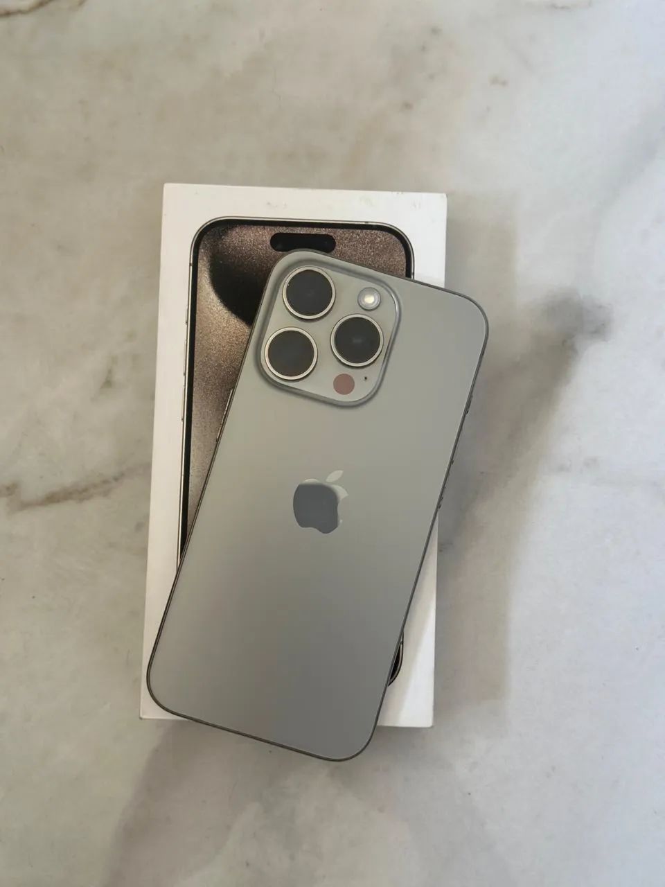 iPhone 15 PRO 256gb - Foto 2