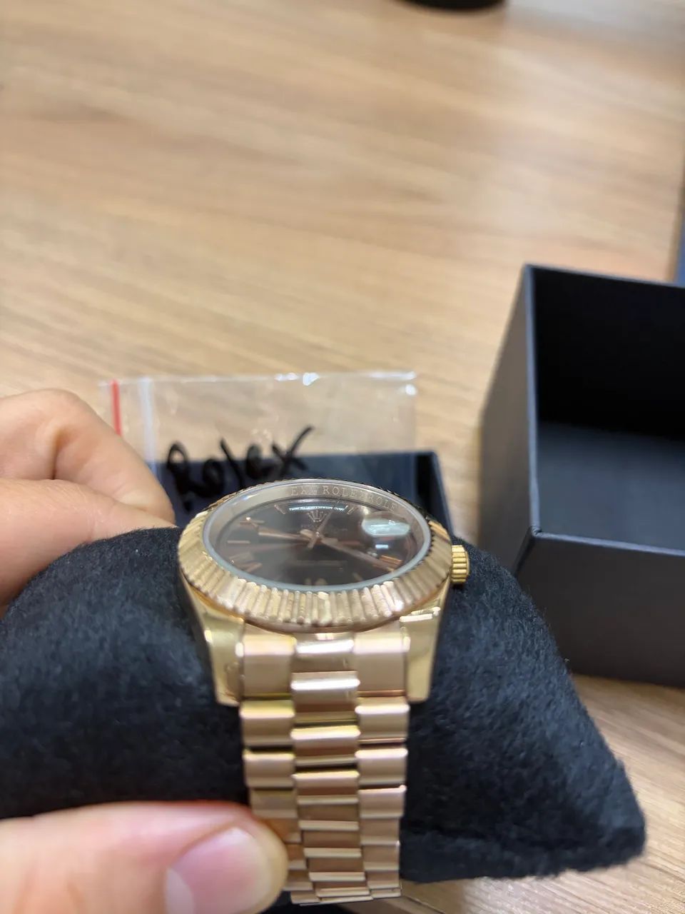 Rolex Day-Date President  - Foto 5