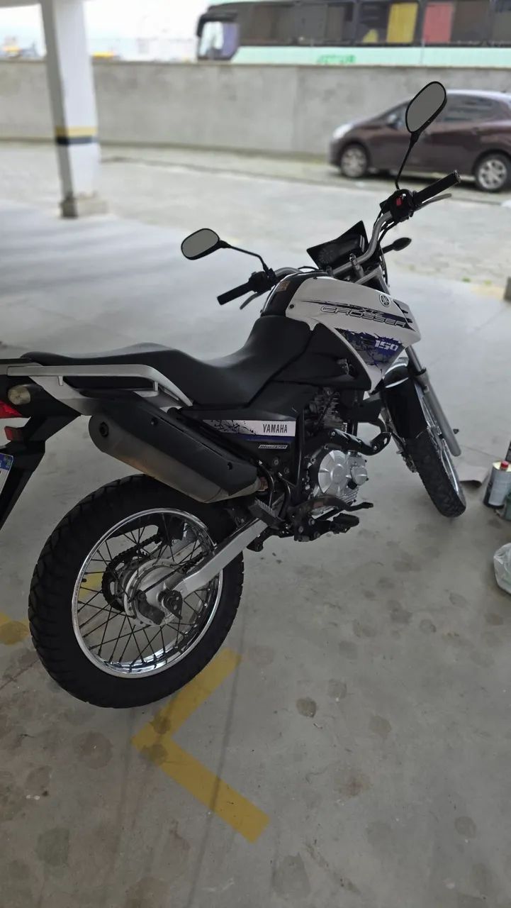Crosser xtz 150 educação flex - Foto 2