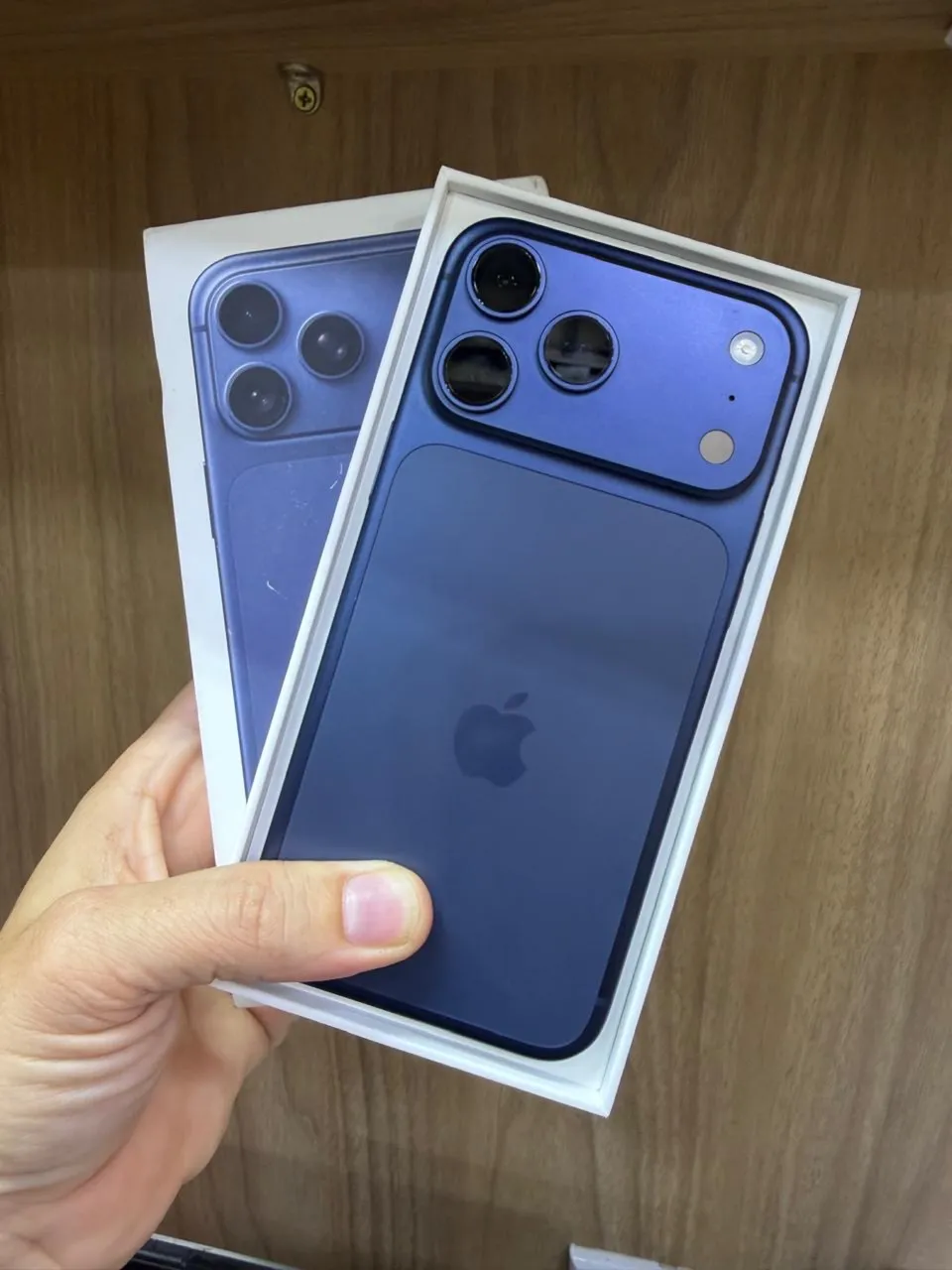 Iphone 12 Pro 128gb 100% de saúde da bateria - Celulares e